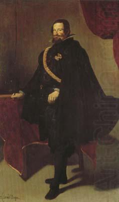 Count-Duke of Olivares (df01), Diego Velazquez